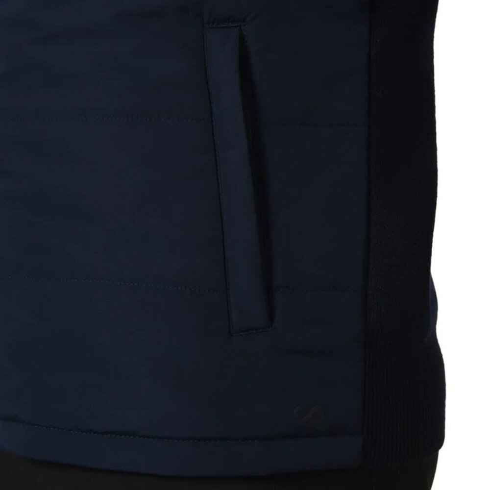 Infinity Men's Mixed Media Jacket - Picture 13 of 13